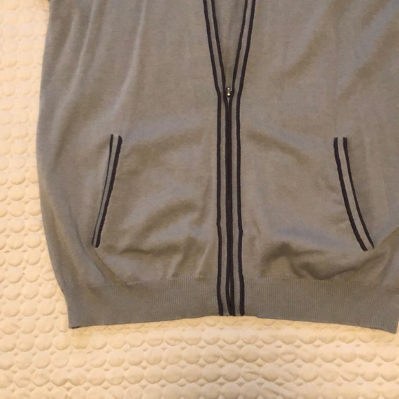 NWT Men’s Sweater size L - Picture 4 of 4